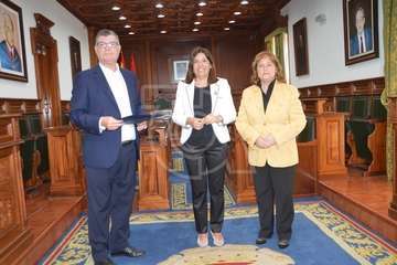 Telde 'reconoce' la independencia de Valsequillo (Foto TA)